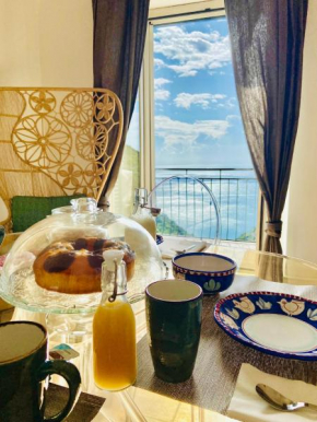 Borgo Virginia - Sea View in Amalfi Coast